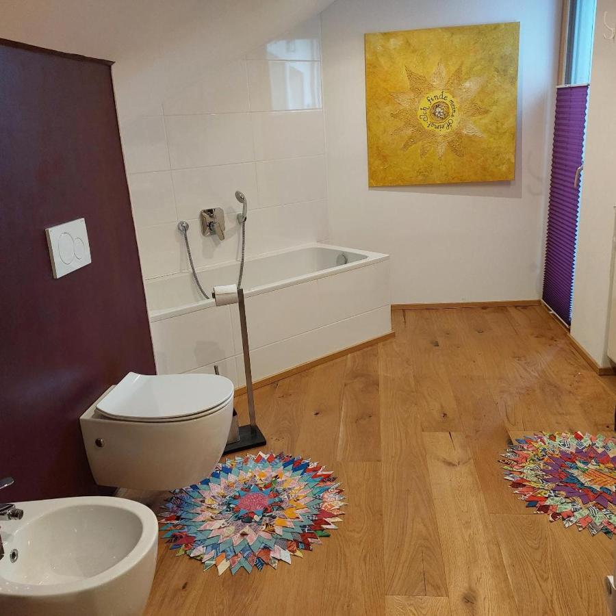 Apartment Hirsch Grunenbach ภายนอก รูปภาพ